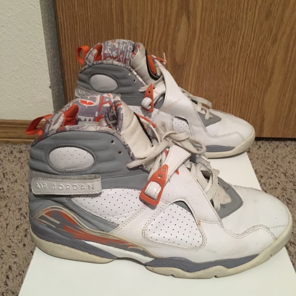 Jordan 8 size 11.5 ***MOVING SALE***